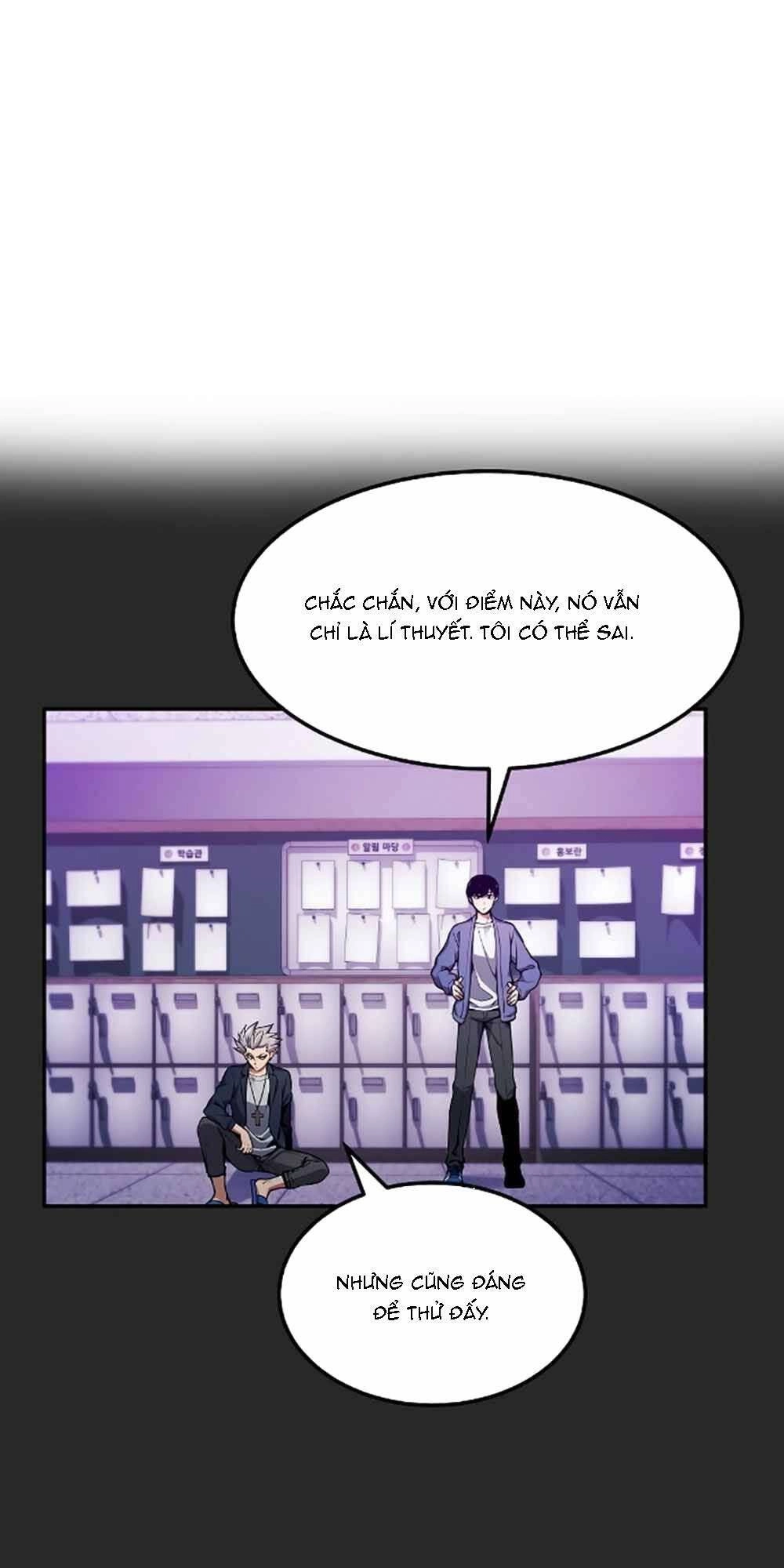 Yêu Tinh Thành Phố Gangnam Chapter 23 - 73