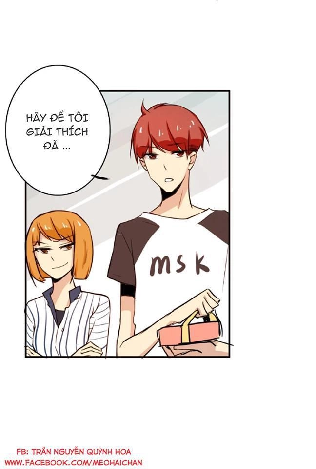 Quy Tắc Của Mỹ Nam Chapter 1 - 17