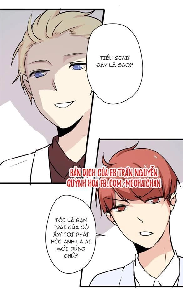 Quy Tắc Của Mỹ Nam Chapter 3 - 25