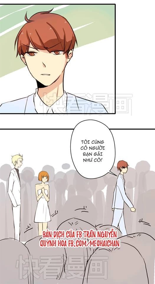 Quy Tắc Của Mỹ Nam Chapter 3 - 27