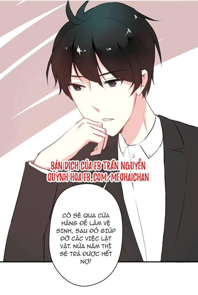 Quy Tắc Của Mỹ Nam Chapter 4 - 19