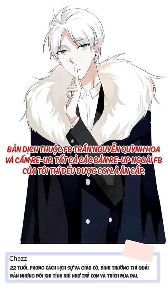 Quy Tắc Của Mỹ Nam Chapter 4 - 33