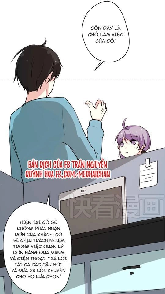 Quy Tắc Của Mỹ Nam Chapter 5 - 9