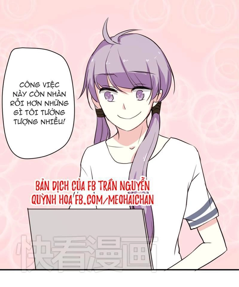 Quy Tắc Của Mỹ Nam Chapter 5 - 11