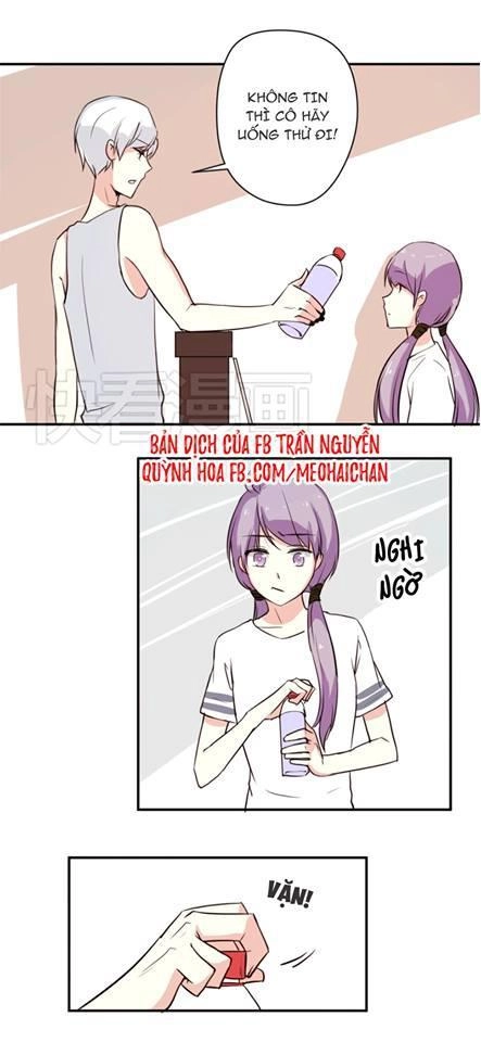 Quy Tắc Của Mỹ Nam Chapter 5 - 17