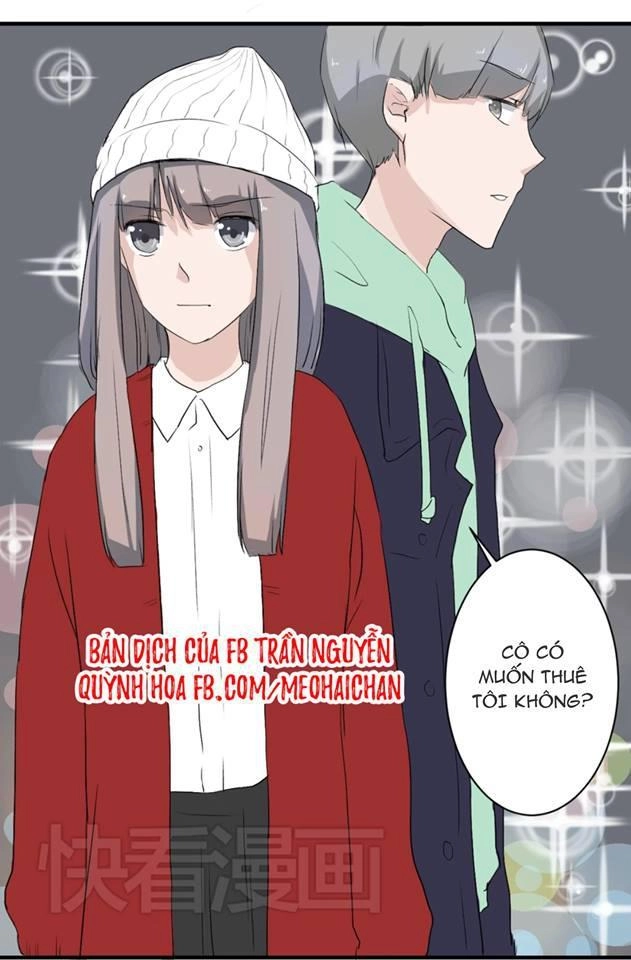 Quy Tắc Của Mỹ Nam Chapter 6 - 9
