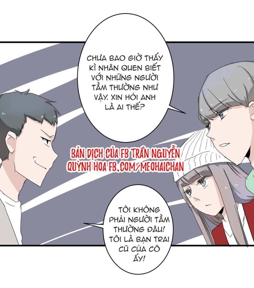 Quy Tắc Của Mỹ Nam Chapter 6 - 11