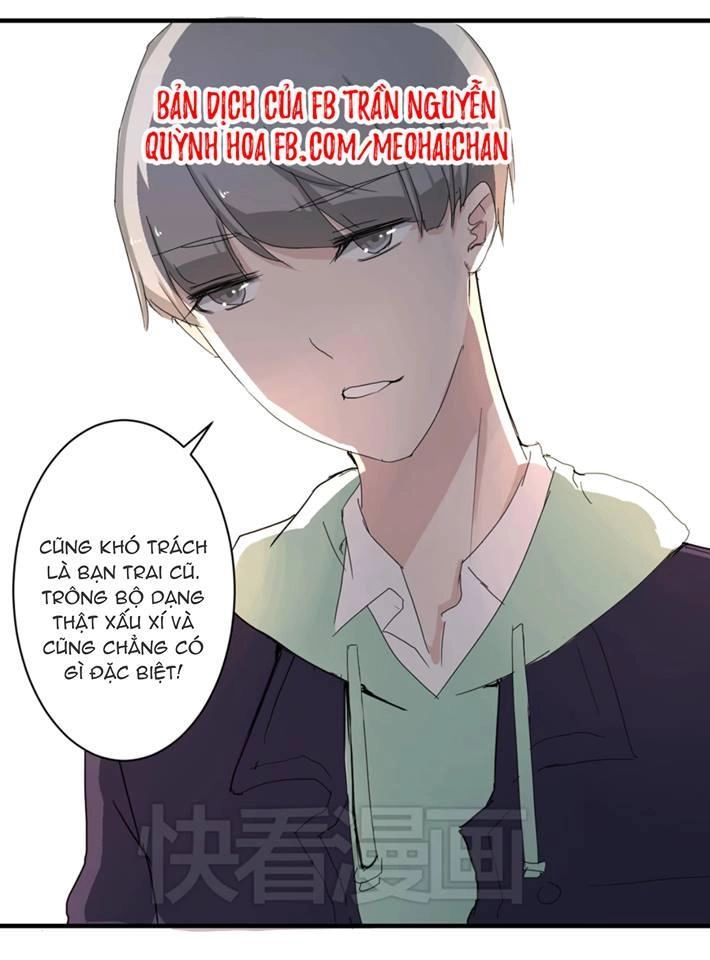 Quy Tắc Của Mỹ Nam Chapter 6 - 12
