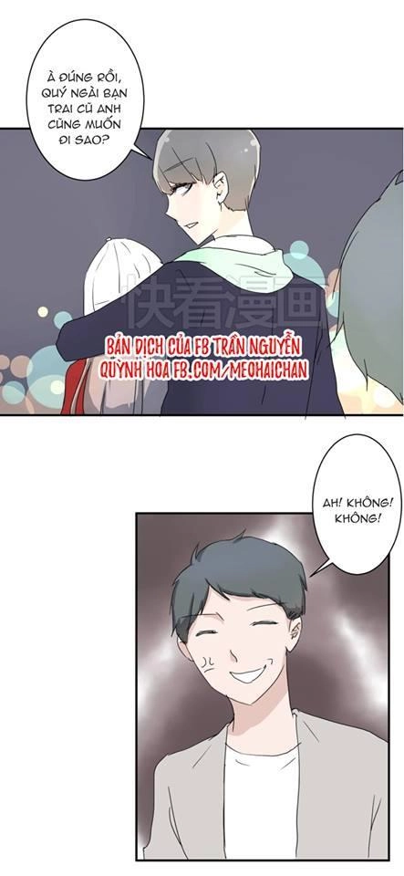 Quy Tắc Của Mỹ Nam Chapter 6 - 15