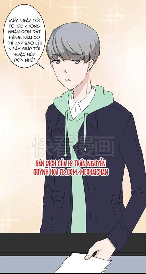 Quy Tắc Của Mỹ Nam Chapter 6 - 25