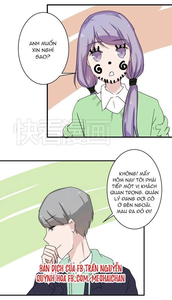 Quy Tắc Của Mỹ Nam Chapter 6 - 26