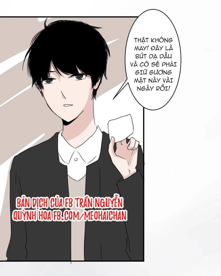 Quy Tắc Của Mỹ Nam Chapter 6 - 35