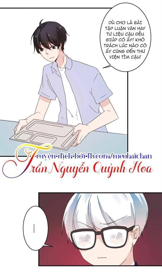 Quy Tắc Của Mỹ Nam Chapter 8 - 33