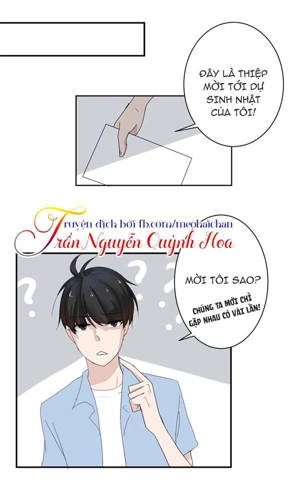 Quy Tắc Của Mỹ Nam Chapter 8 - 37