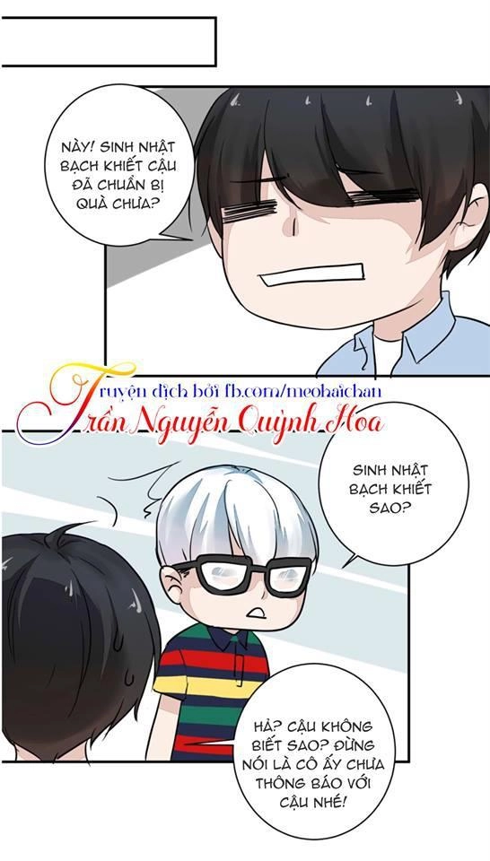 Quy Tắc Của Mỹ Nam Chapter 8 - 39