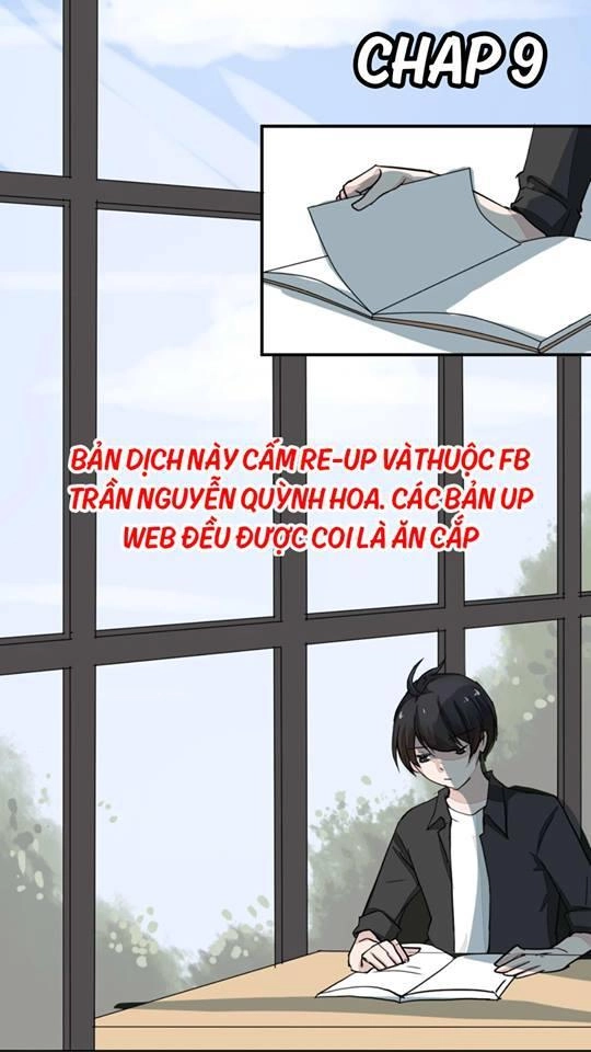Quy Tắc Của Mỹ Nam Chapter 9 - 1