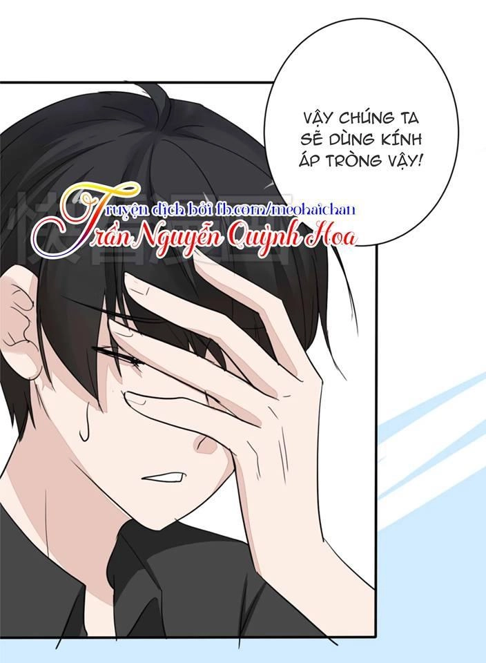 Quy Tắc Của Mỹ Nam Chapter 9 - 10