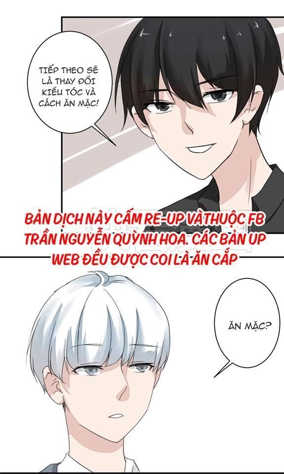 Quy Tắc Của Mỹ Nam Chapter 9 - 13