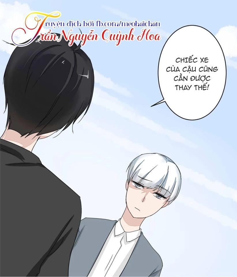 Quy Tắc Của Mỹ Nam Chapter 9 - 16