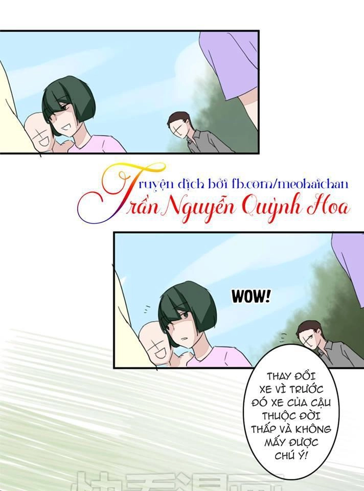 Quy Tắc Của Mỹ Nam Chapter 9 - 17