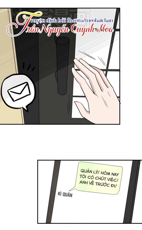 Quy Tắc Của Mỹ Nam Chapter 9 - 29