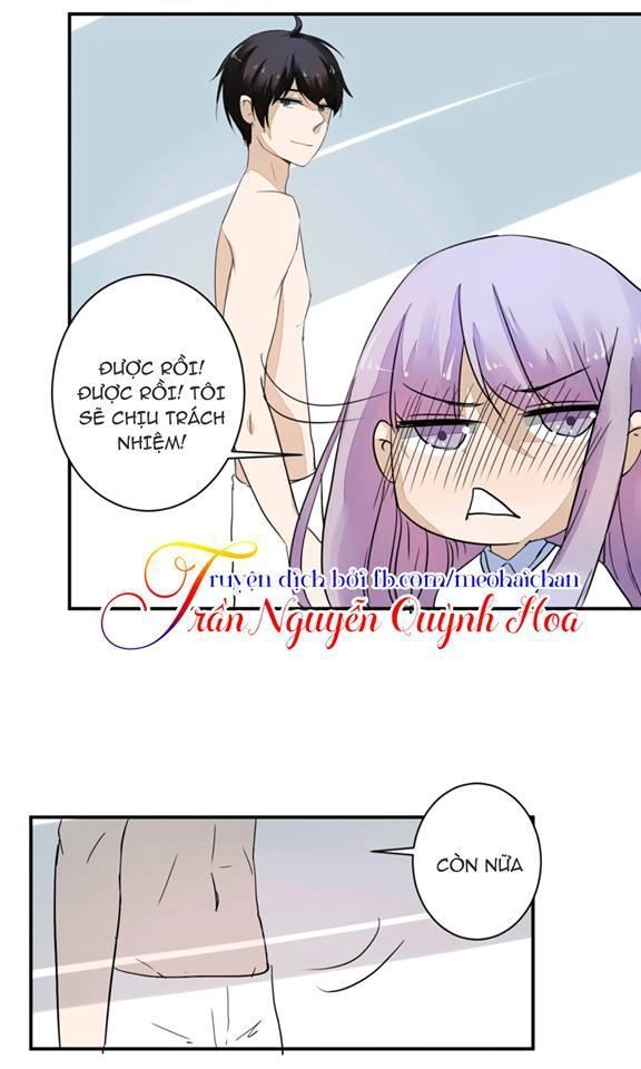 Quy Tắc Của Mỹ Nam Chapter 13 - 17