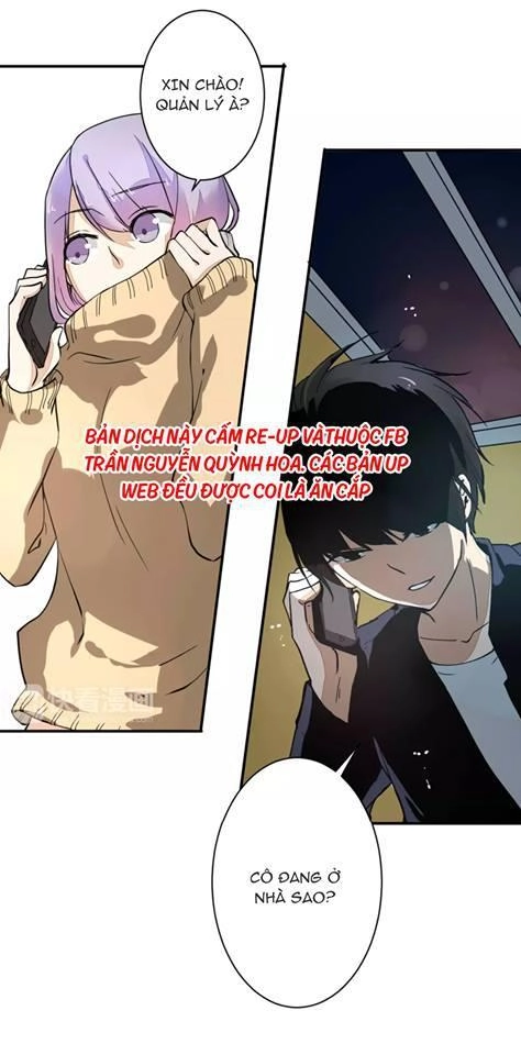 Quy Tắc Của Mỹ Nam Chapter 16 - 4