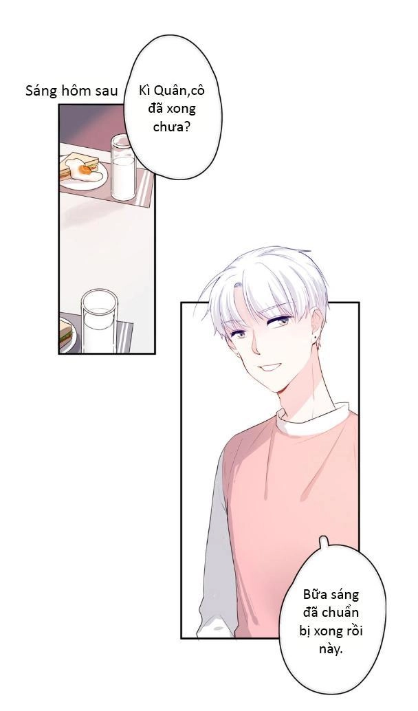 Quy Tắc Của Mỹ Nam Chapter 34 - 8