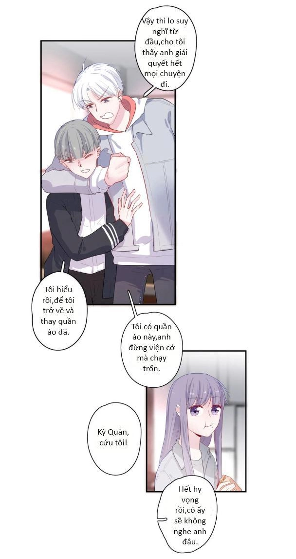 Quy Tắc Của Mỹ Nam Chapter 34 - 22
