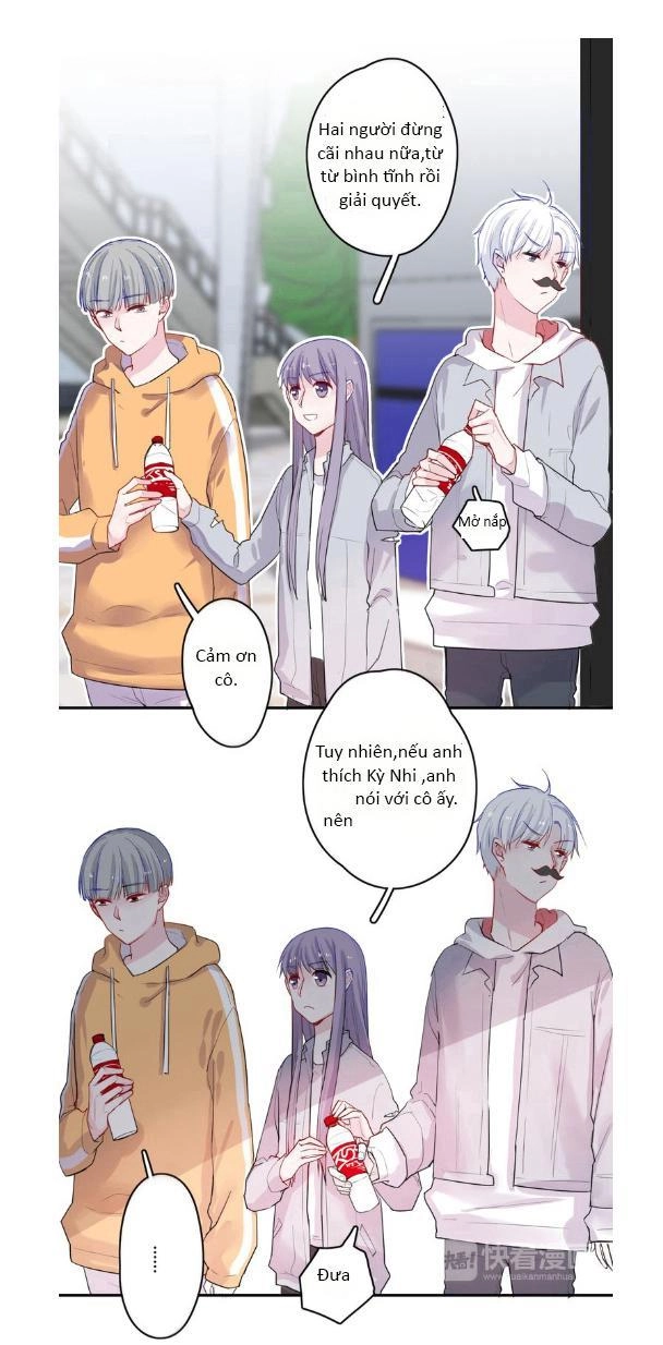 Quy Tắc Của Mỹ Nam Chapter 34 - 29