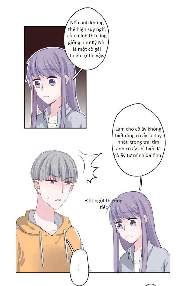 Quy Tắc Của Mỹ Nam Chapter 34 - 30