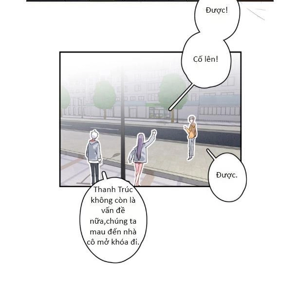 Quy Tắc Của Mỹ Nam Chapter 34 - 33