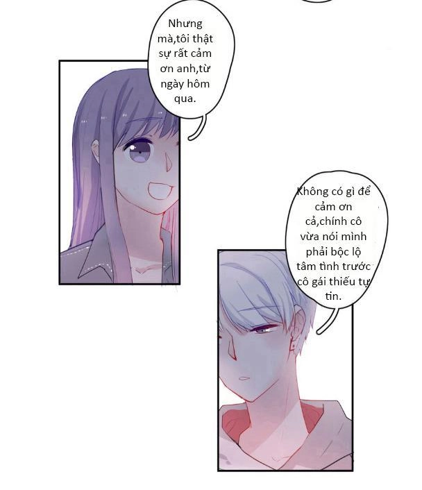 Quy Tắc Của Mỹ Nam Chapter 34 - 36