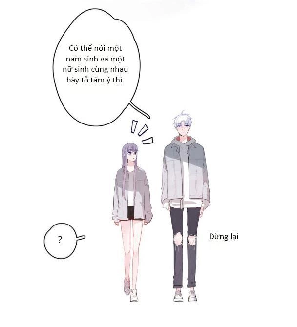 Quy Tắc Của Mỹ Nam Chapter 34 - 38