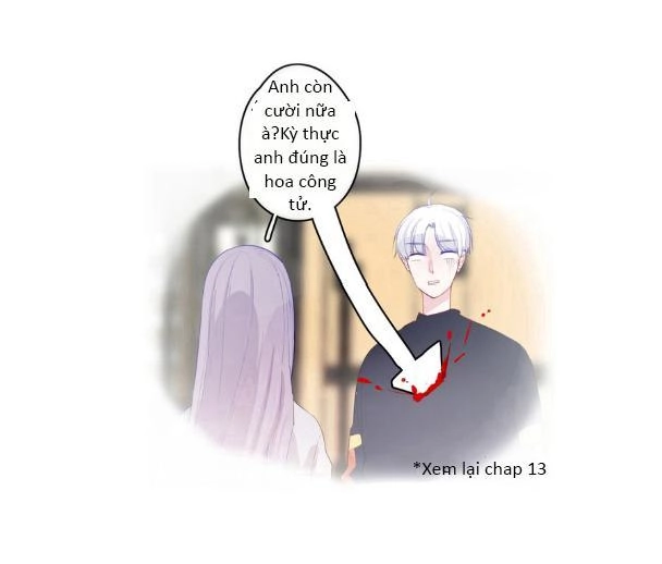 Quy Tắc Của Mỹ Nam Chapter 34 - 39