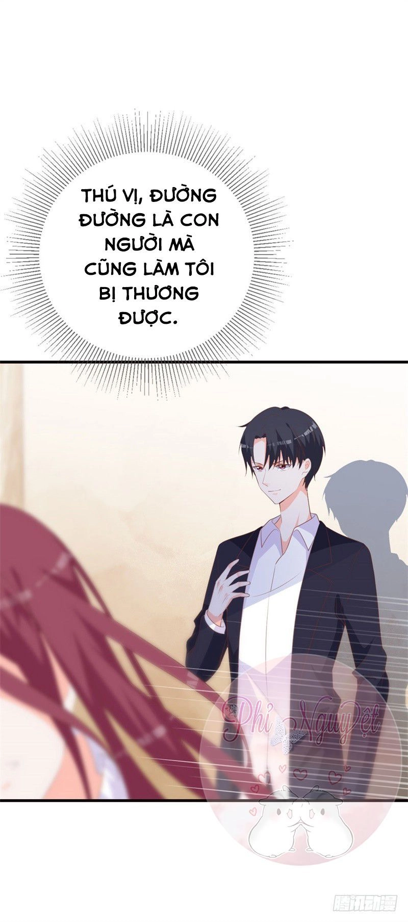 Thịnh Thế Hoa Sủng: Tôi Bị Bắt Làm Tù Binh Chapter 4 - 1