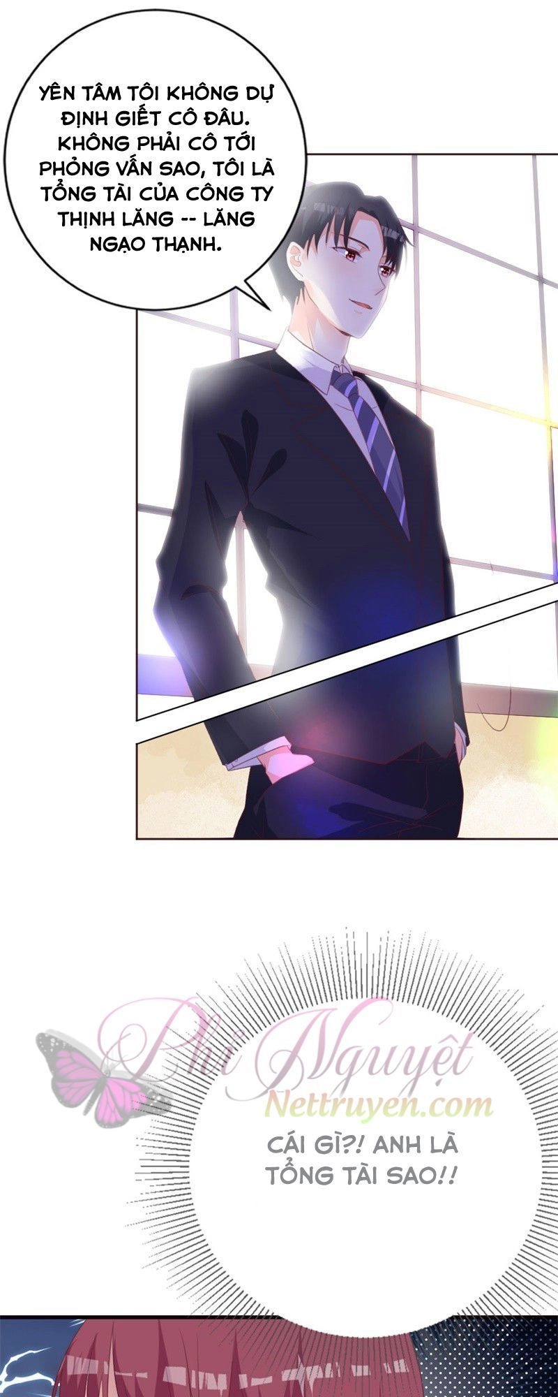 Thịnh Thế Hoa Sủng: Tôi Bị Bắt Làm Tù Binh Chapter 4 - 7