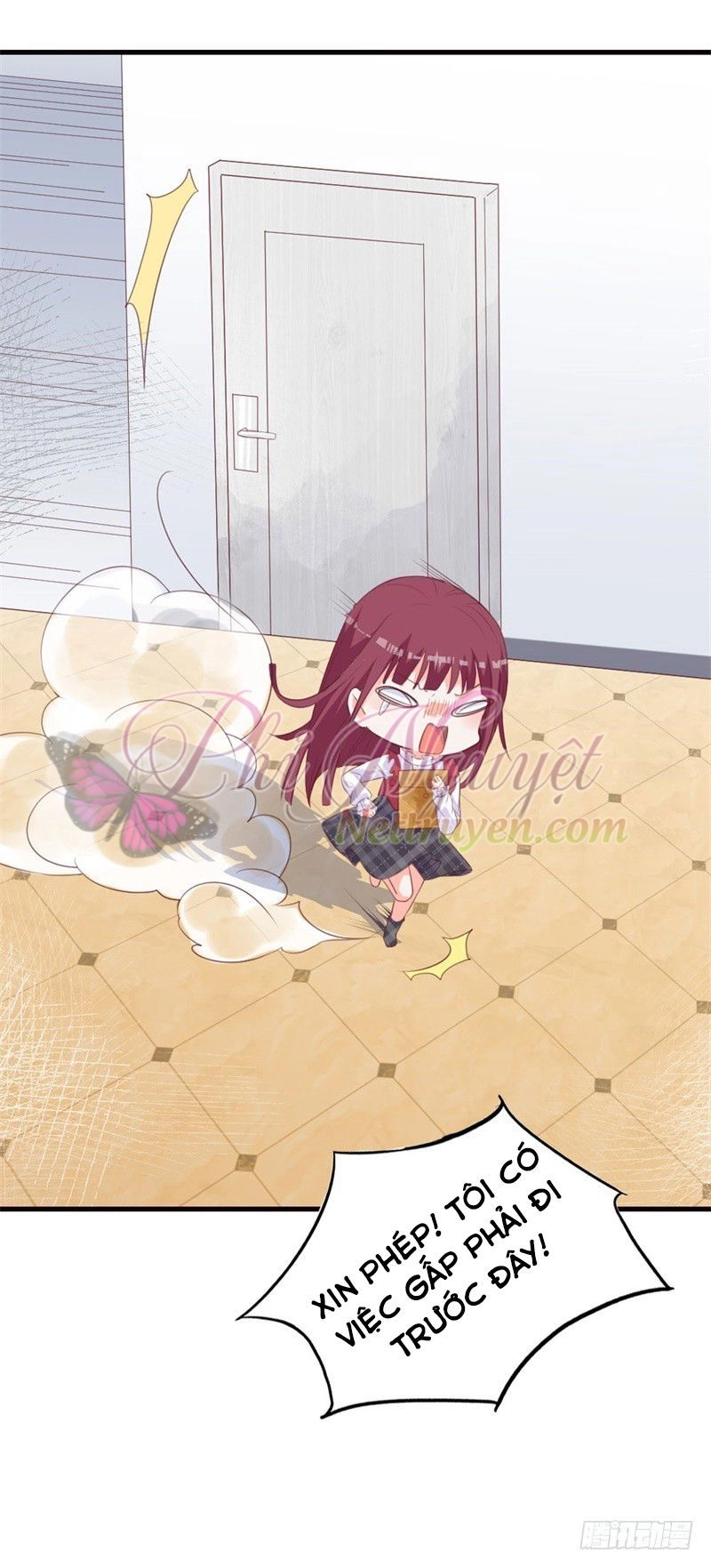 Thịnh Thế Hoa Sủng: Tôi Bị Bắt Làm Tù Binh Chapter 4 - 10