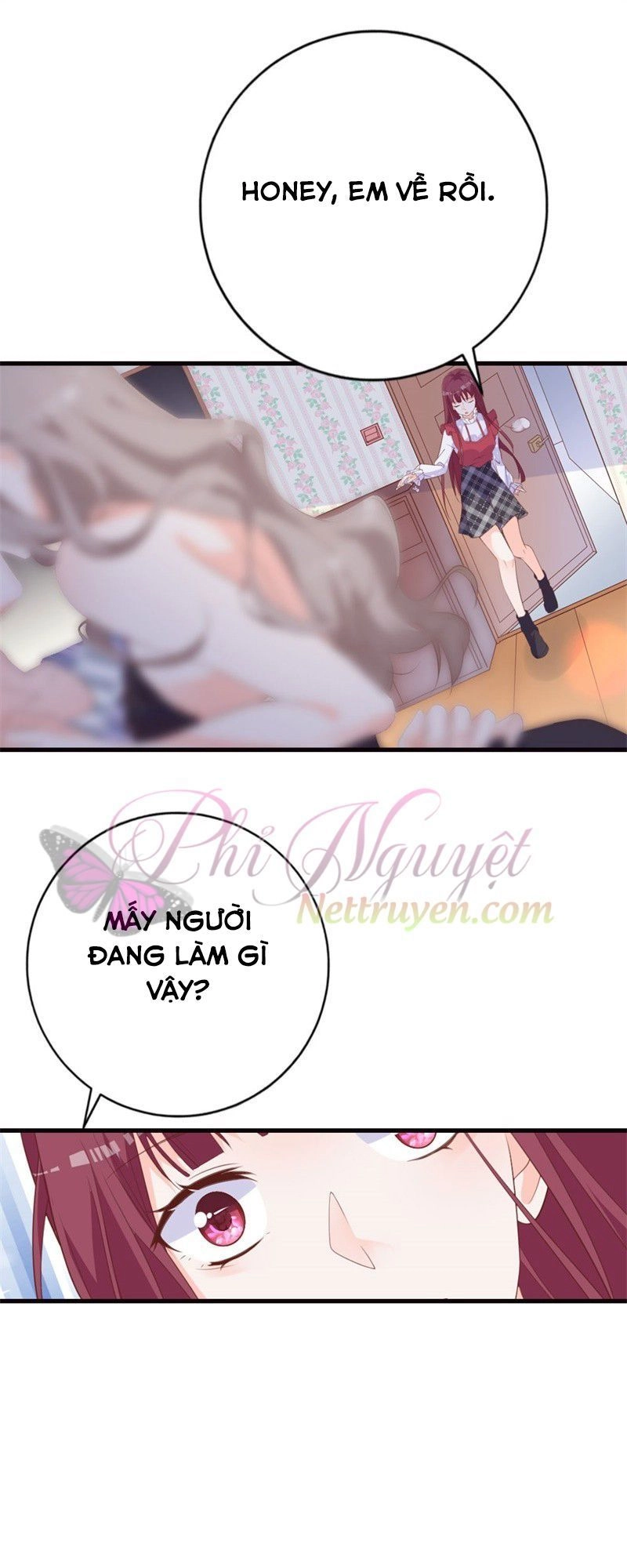 Thịnh Thế Hoa Sủng: Tôi Bị Bắt Làm Tù Binh Chapter 4 - 15