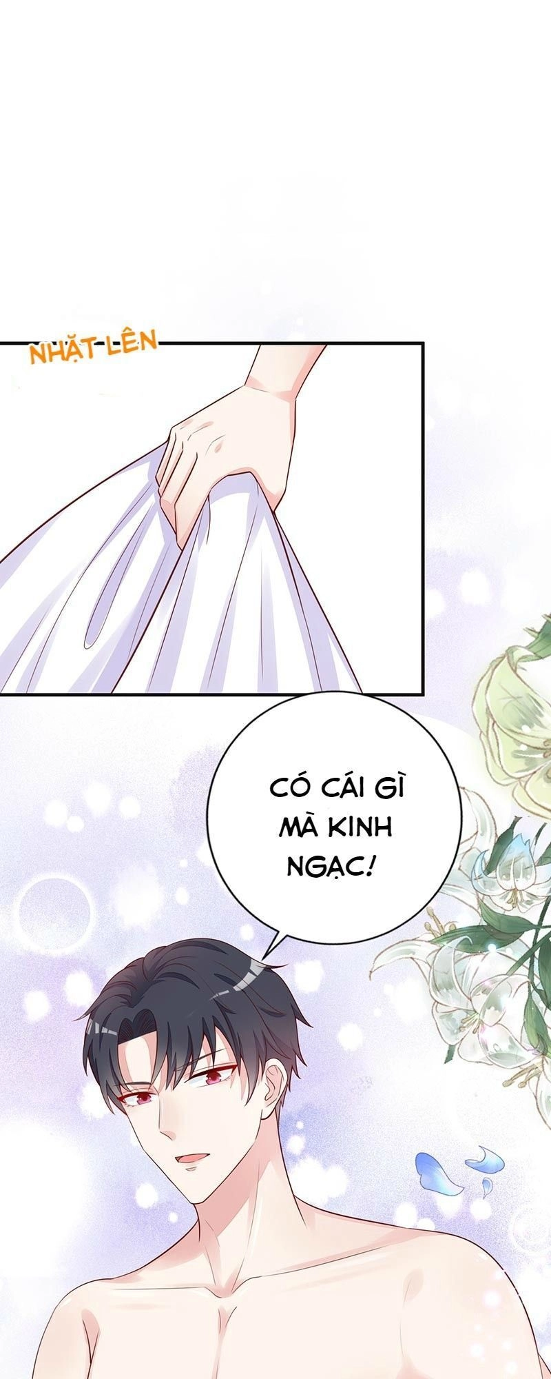 Thịnh Thế Hoa Sủng: Tôi Bị Bắt Làm Tù Binh Chapter 6 - 8