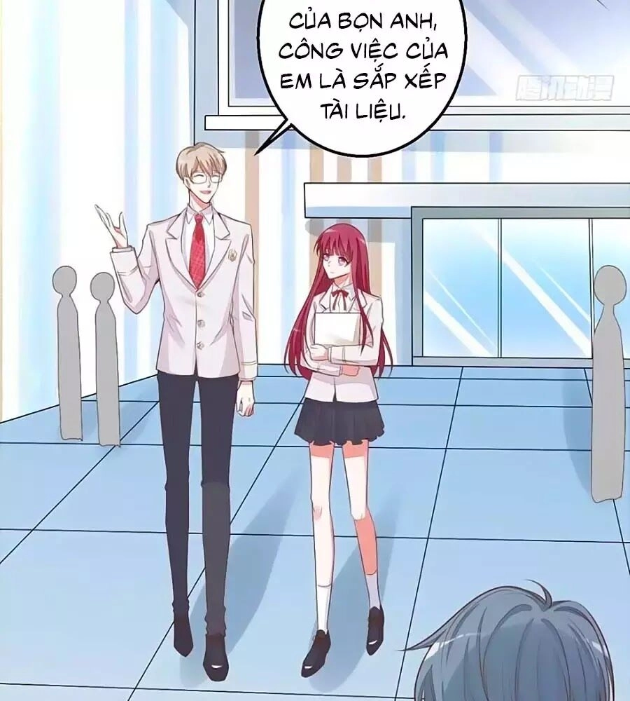 Thịnh Thế Hoa Sủng: Tôi Bị Bắt Làm Tù Binh Chapter 12 - 67