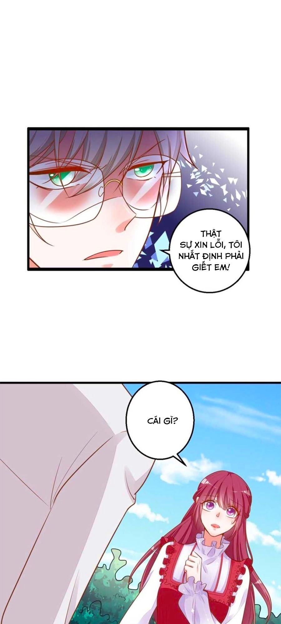 Thịnh Thế Hoa Sủng: Tôi Bị Bắt Làm Tù Binh Chapter 17 - 17