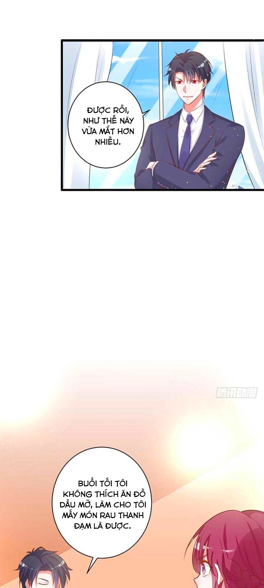 Thịnh Thế Hoa Sủng: Tôi Bị Bắt Làm Tù Binh Chapter 18 - 22