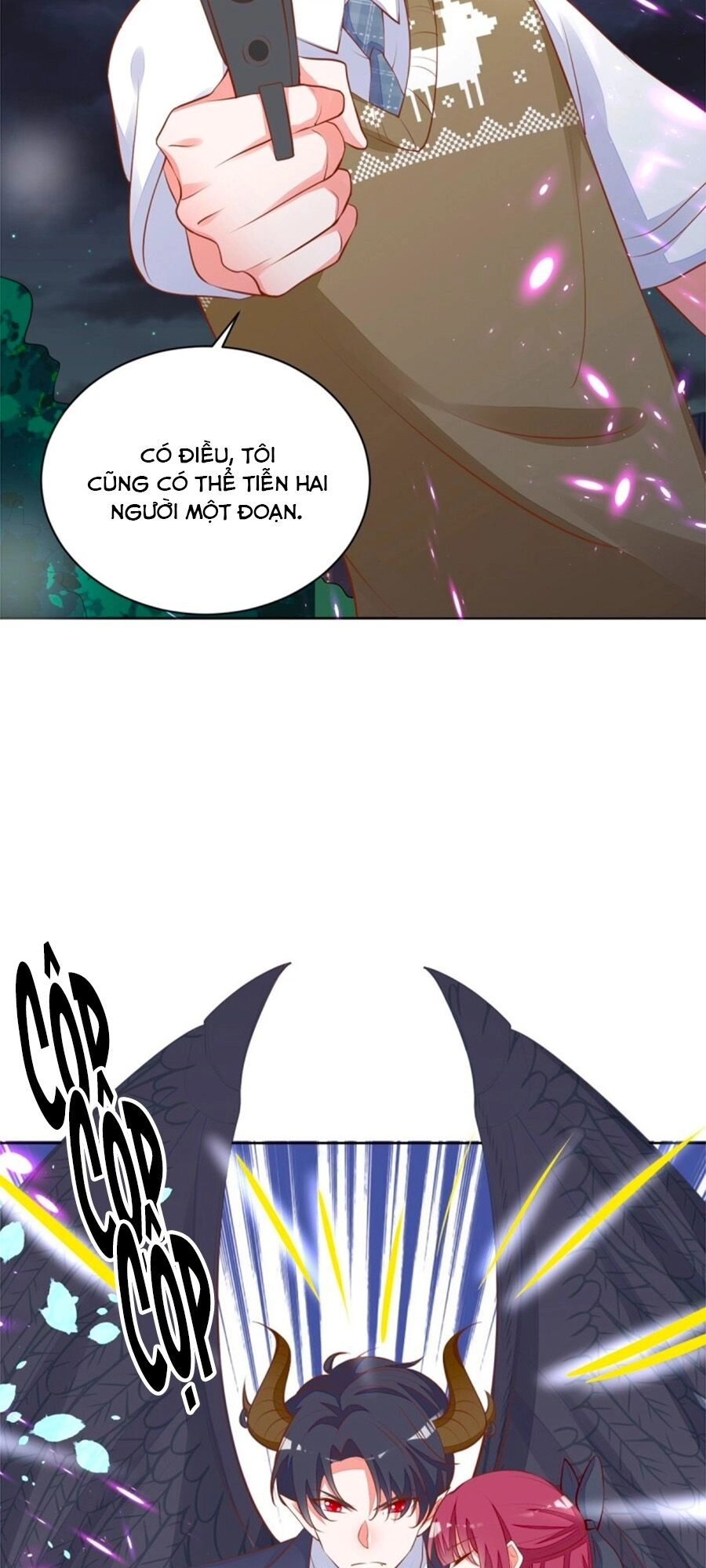 Thịnh Thế Hoa Sủng: Tôi Bị Bắt Làm Tù Binh Chapter 22 - 10