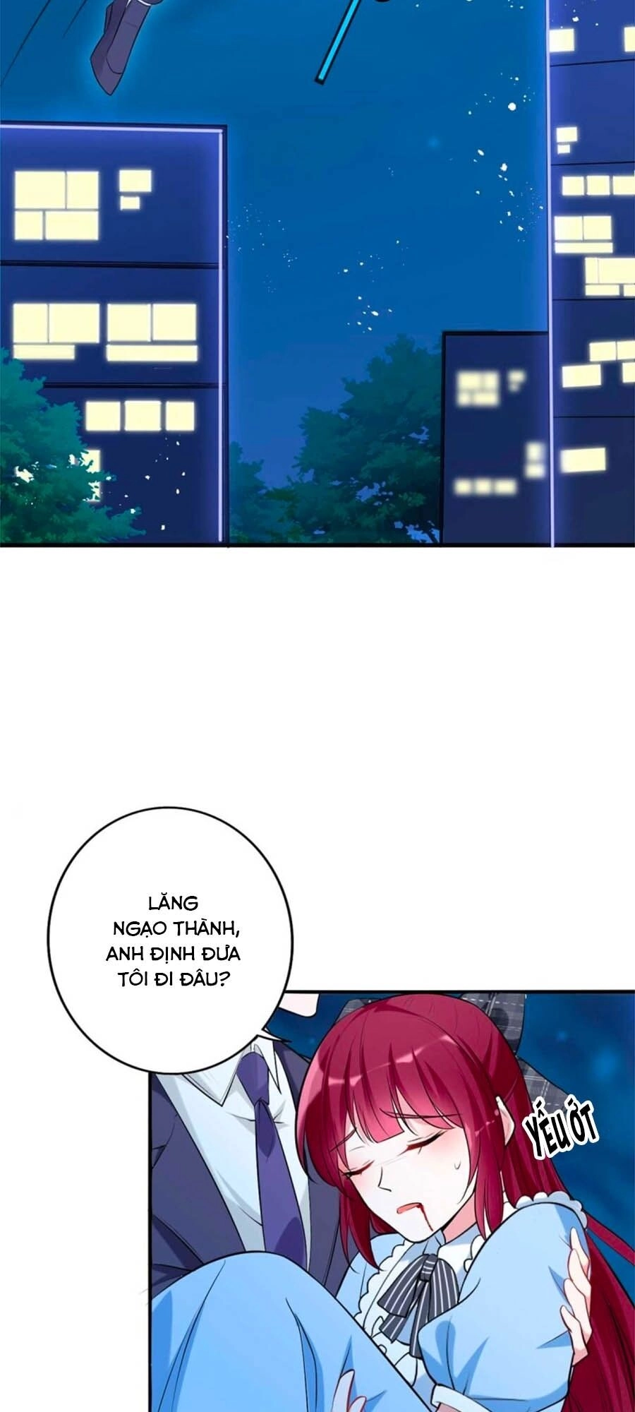 Thịnh Thế Hoa Sủng: Tôi Bị Bắt Làm Tù Binh Chapter 23 - 2