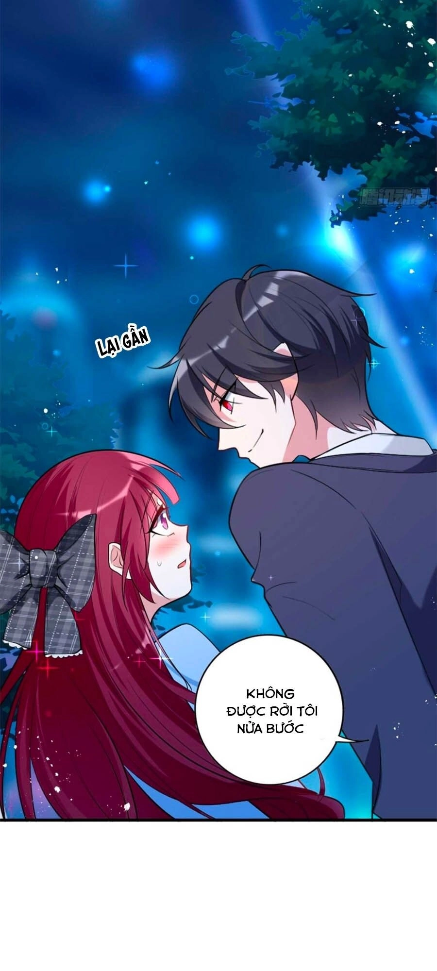 Thịnh Thế Hoa Sủng: Tôi Bị Bắt Làm Tù Binh Chapter 23 - 5