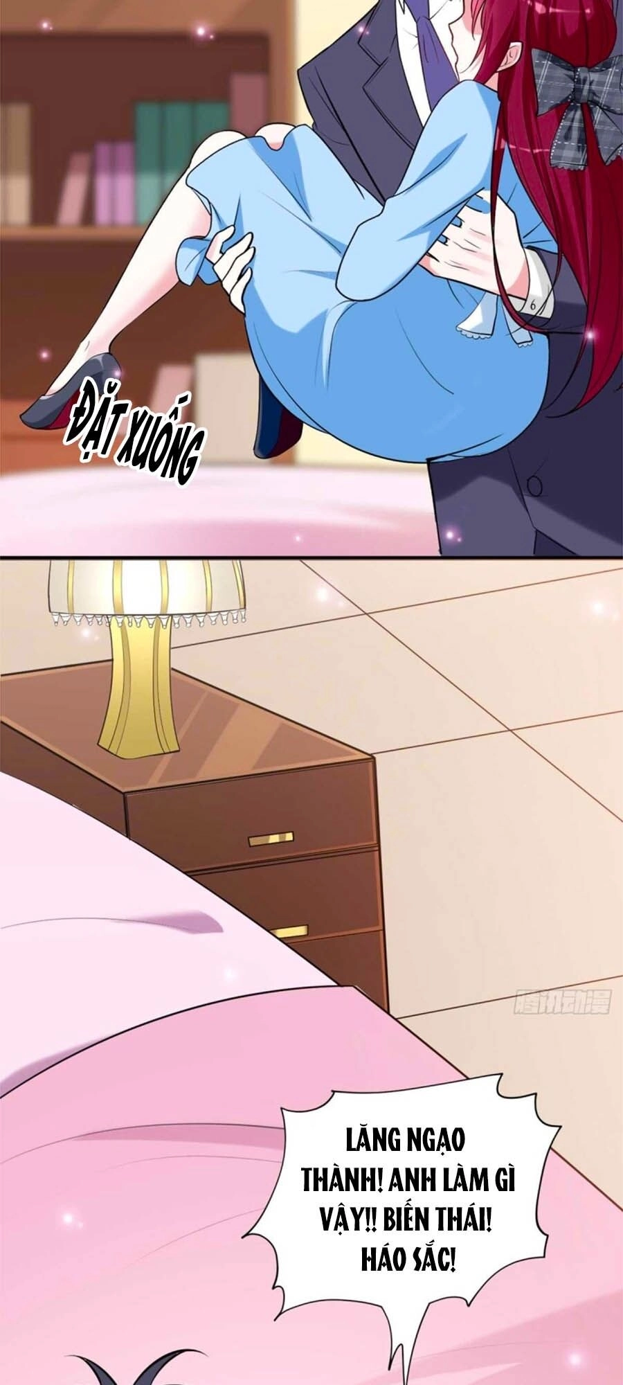 Thịnh Thế Hoa Sủng: Tôi Bị Bắt Làm Tù Binh Chapter 23 - 7