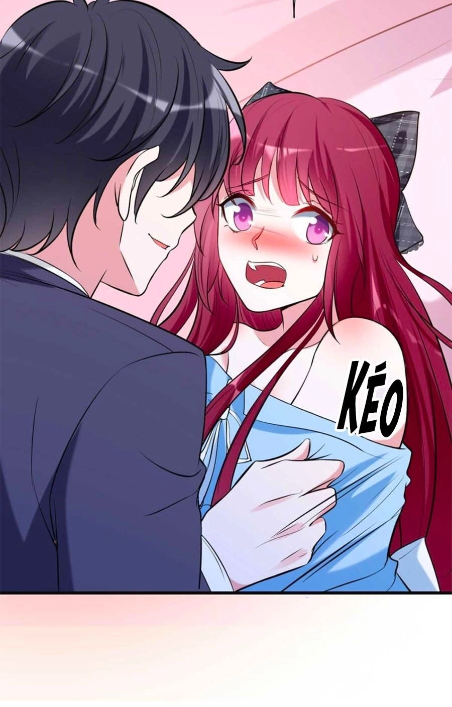 Thịnh Thế Hoa Sủng: Tôi Bị Bắt Làm Tù Binh Chapter 23 - 8