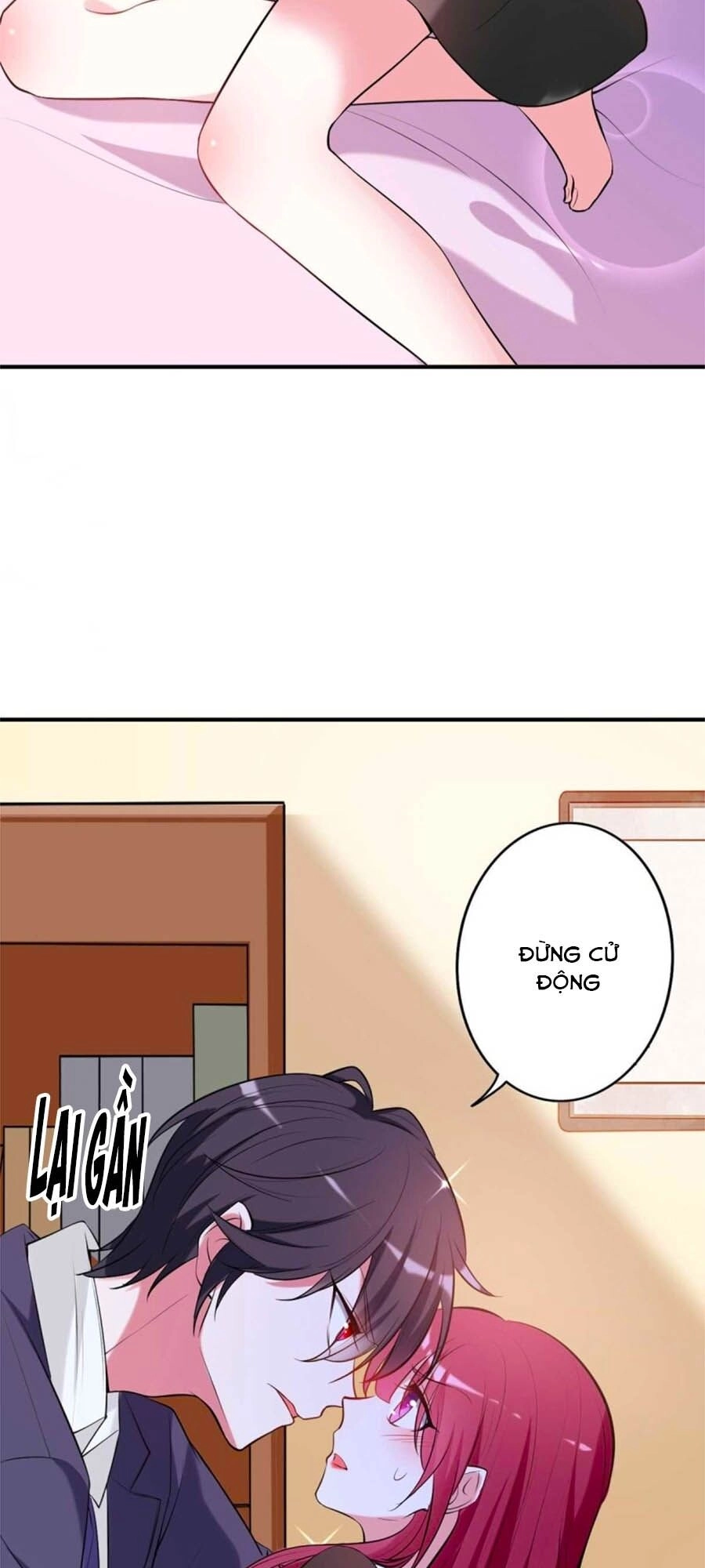 Thịnh Thế Hoa Sủng: Tôi Bị Bắt Làm Tù Binh Chapter 23 - 10