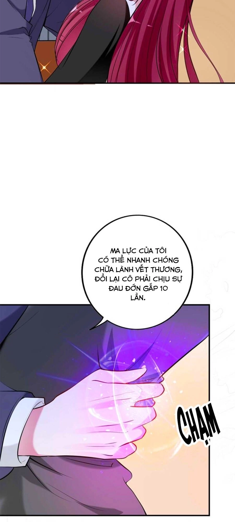 Thịnh Thế Hoa Sủng: Tôi Bị Bắt Làm Tù Binh Chapter 23 - 11